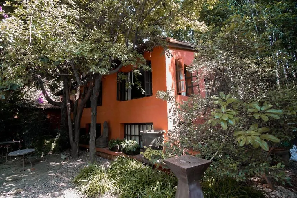 Stylish Mexican Chalet Luna Guadalajara 0*,