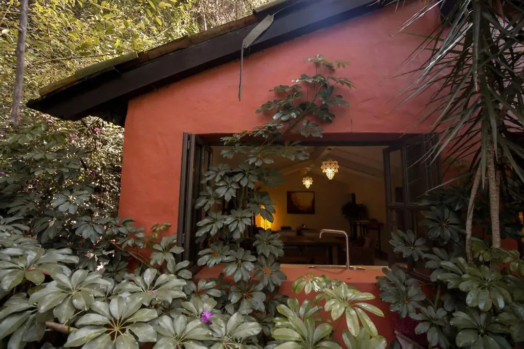 Stylish Mexican Chalet Luna Guadalajara 0*,  Mexico