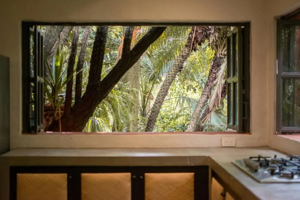 Stylish Mexican Chalet Luna Guadalajara